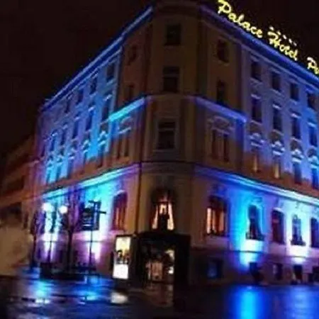Palace Polom Zilina