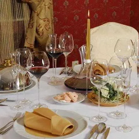 Szálloda Palace Polom 4*
