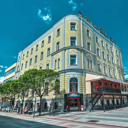 Hotel Palace Polom Zilina