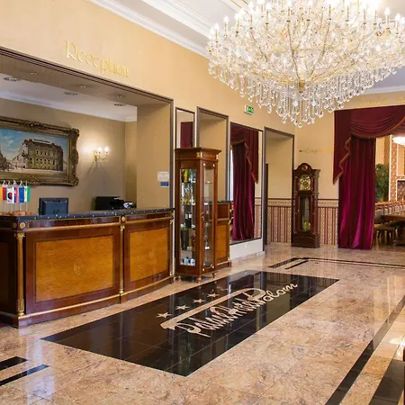 Palace Polom Zilina