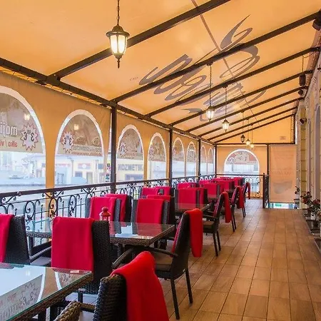 팰리스 폴롬 호텔 질리나