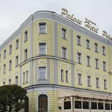 Palace Polom Zilina